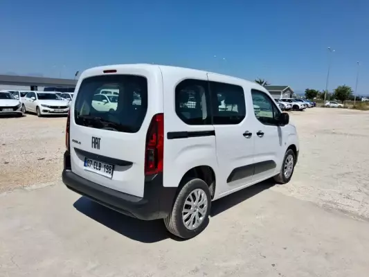 Fiat Doblo for rent in Dalaman