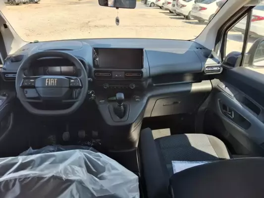 Fiat Doblo for rent in Dalaman