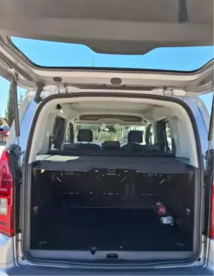 Opel Combo for rent in Turgutreis
