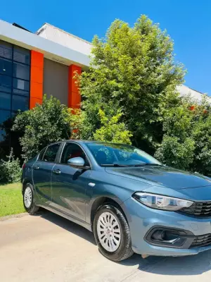 Fiat Egea for rent in Turkey