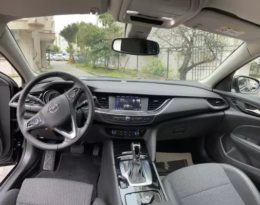 Opel Insignia for rent in Dalaman