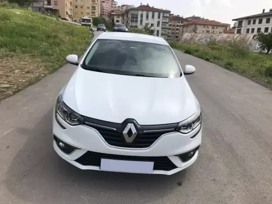 Renault Megane for rent in Dalaman