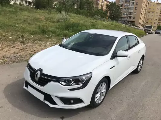 Renault Megane for rent in Karabuk