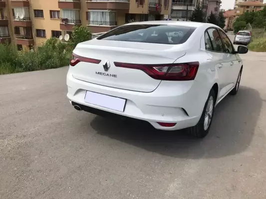 Renault Megane for rent in Karabuk