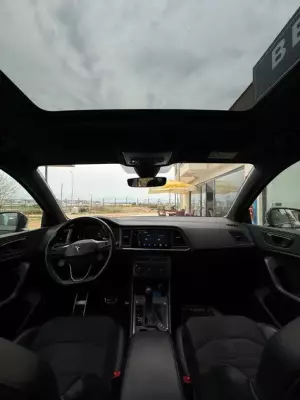 Cupra Ateca for rent in Istanbul