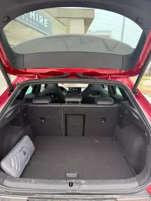 Cupra Formentor for rent in Istanbul