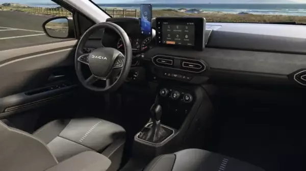 Dacia Sandero Stepway for rent in Cukurova
