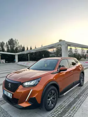 Peugeot 2008 for rent in Belek