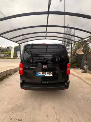 Manisa'da kiralık Fiat Ulysse