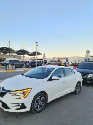 Renault Megane for rent in Belek