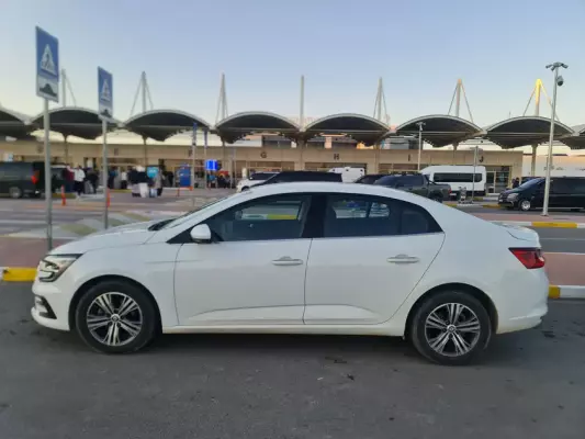 Renault Megane for rent in Beysehir