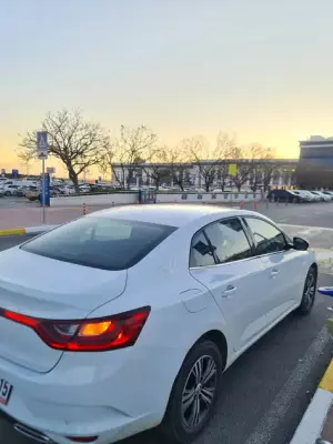Renault Megane for rent in Beysehir