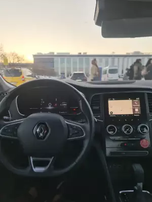Renault Megane for rent in Beysehir