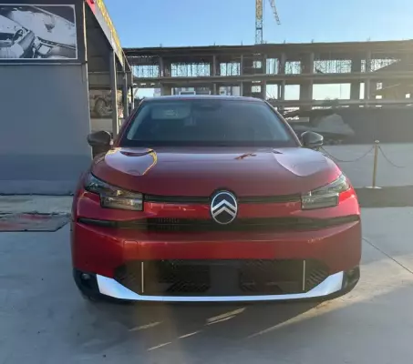 Citroen C4X for rent in Acarlar