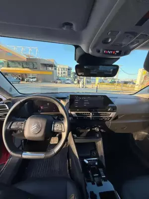 Citroen C4X for rent in Acarlar