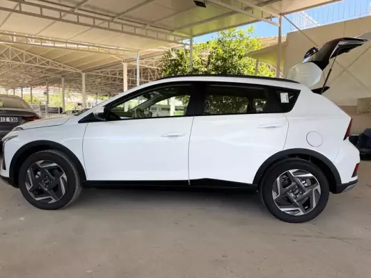 Hyundai Bayon for rent in Batman