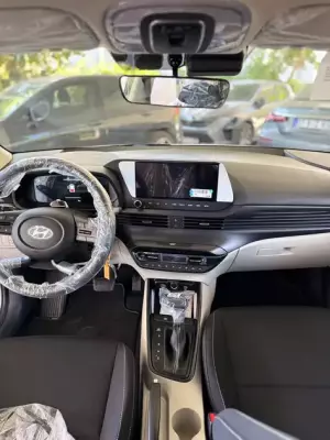 Hyundai Bayon for rent in Batman