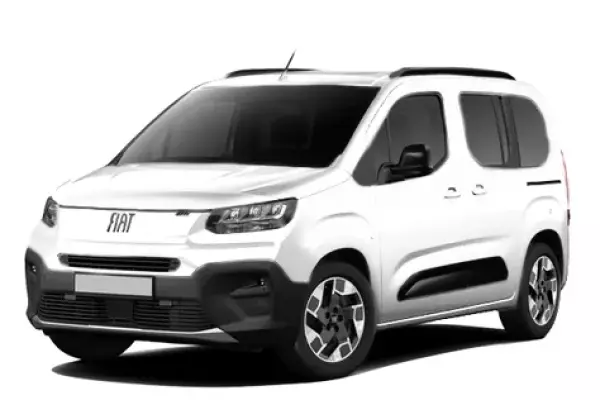 Fiat Doblo for rent in Dalaman
