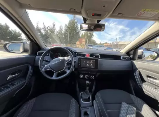 Dacia Duster for rent in Beysehir