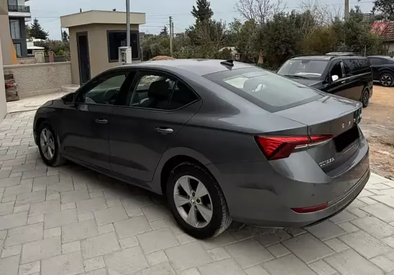 Skoda Octavia for rent in Denizli