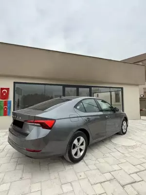 Skoda Octavia for rent in Denizli
