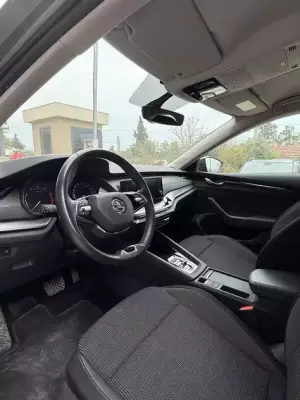 Skoda Octavia for rent in Denizli