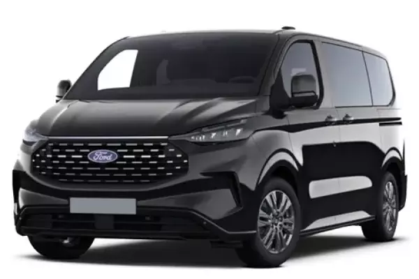 Ford Tourneo Custom for rent in Istanbul