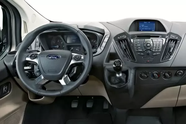 Ford Tourneo Custom for rent in Istanbul