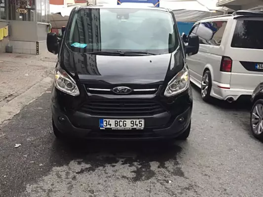 Ford Tourneo Custom for rent in Erzurum