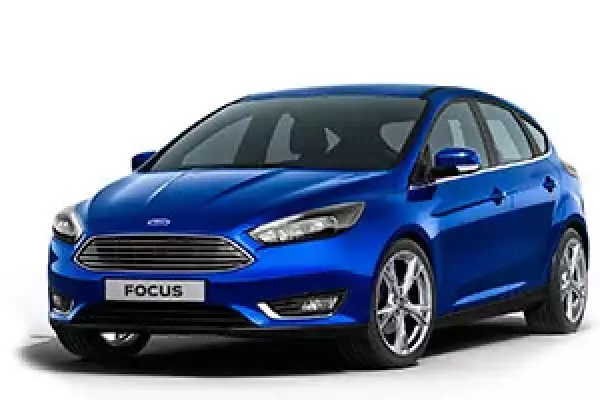 Ford Focus for rent in Bodrum