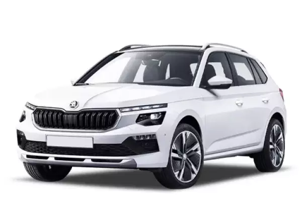 Skoda Kamiq for rent in Bodrum