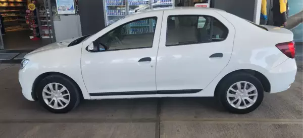 Renault Symbol for rent in Bodrum
