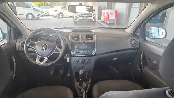 Renault Symbol for rent in Gocek