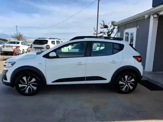 Dacia Sandero Stepway for rent in Bodrum