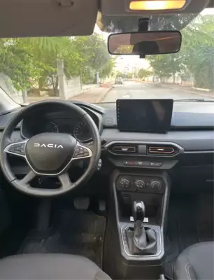 Dacia Sandero Stepway for rent in Altinova