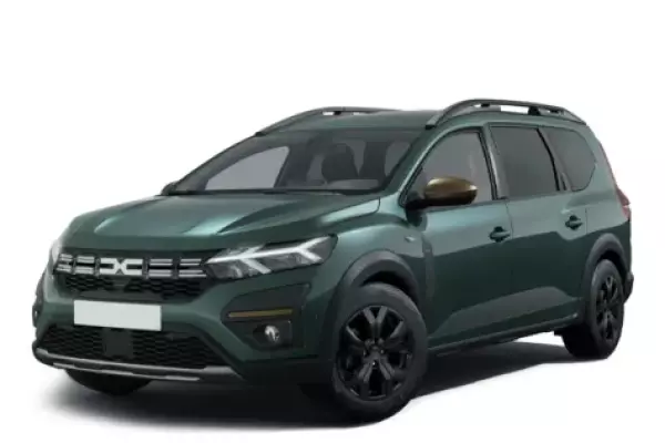 Dacia Jogger for rent in Dalaman