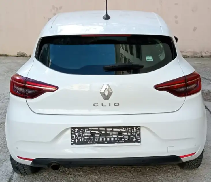 Renault Clio for rent in Karabuk