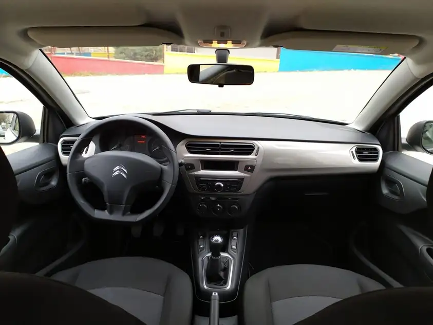 Citroen C-Elysee for rent in Kastamonu