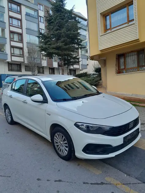 Fiat Egea for rent in Usak