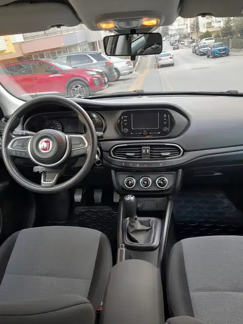 Fiat Egea for rent in Usak