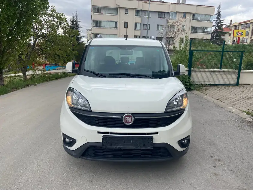 Fiat Doblo for rent in Dalaman