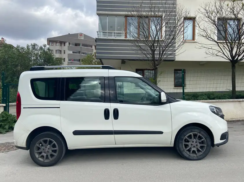 Fiat Doblo for rent in Burdur