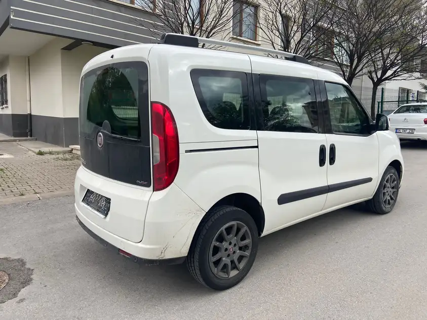 Fiat Doblo for rent in Burdur