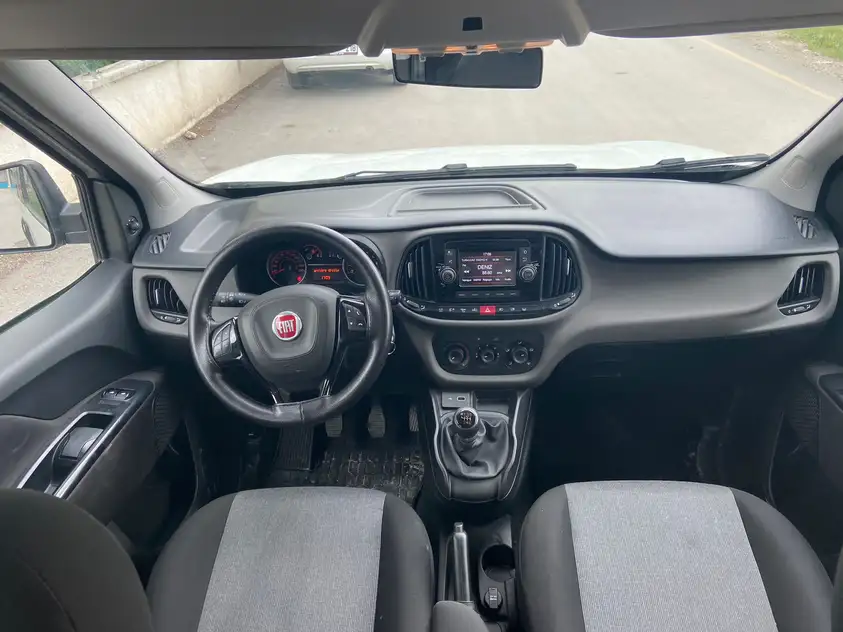 Fiat Doblo for rent in Burdur