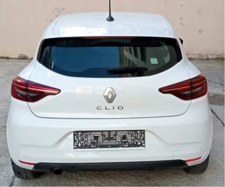Kilis'te kiralık Renault Clio