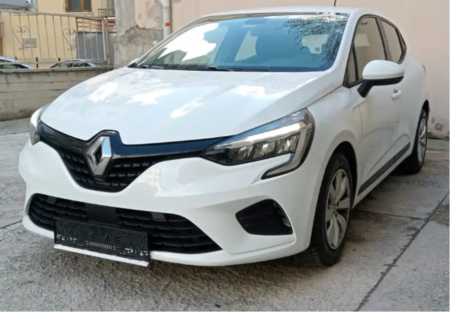 Kilis'te kiralık Renault Clio