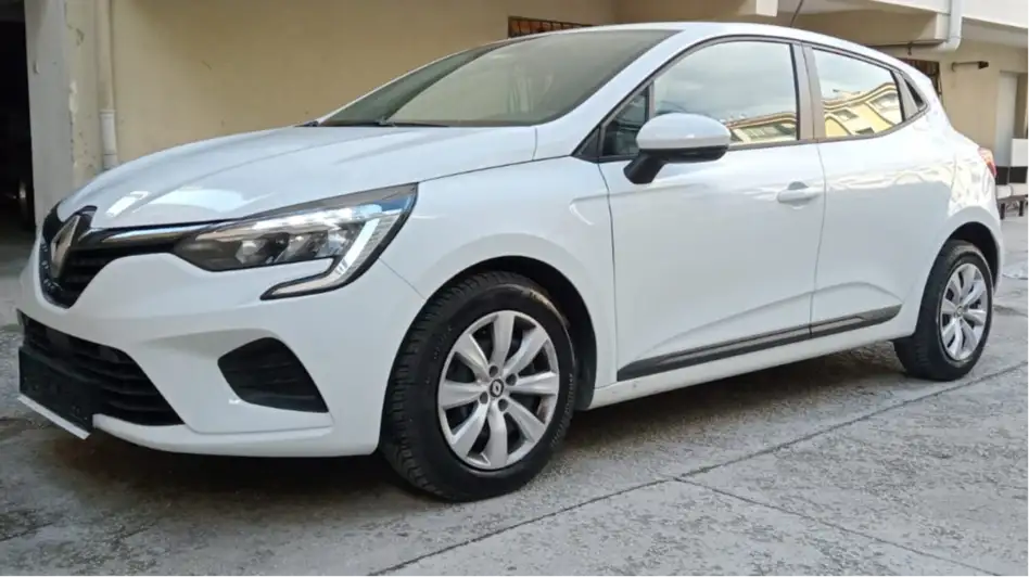 Kilis'te kiralık Renault Clio