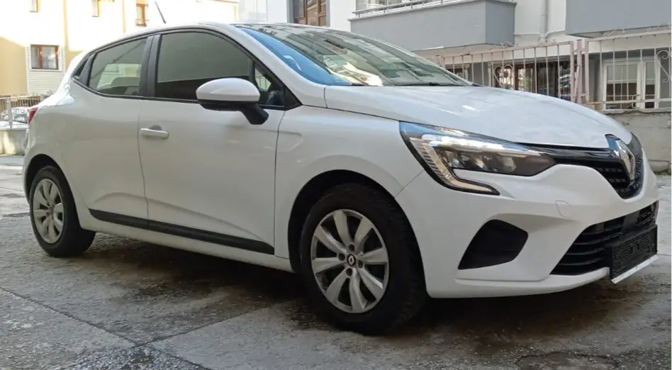 Kilis'te kiralık Renault Clio