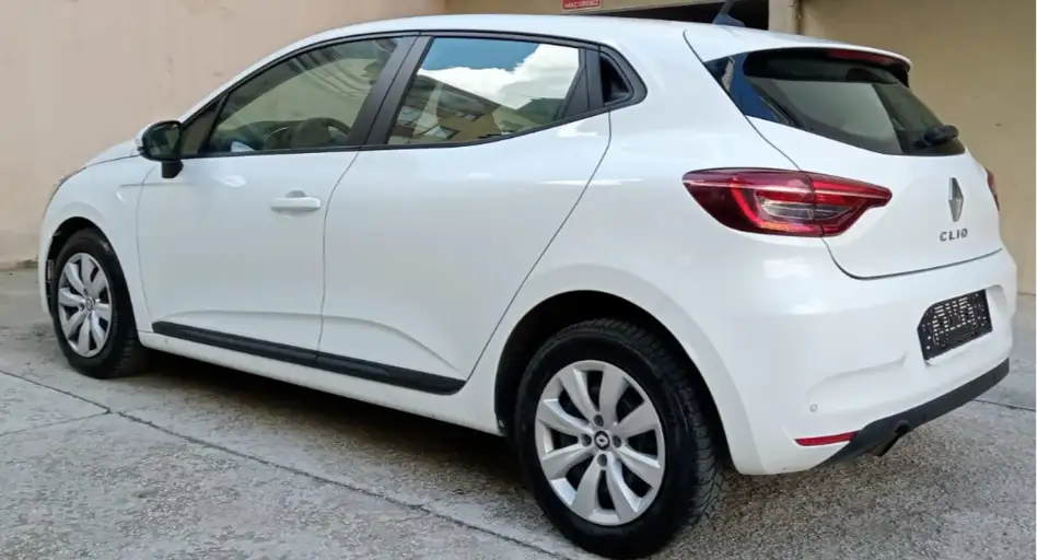 Kilis'te kiralık Renault Clio