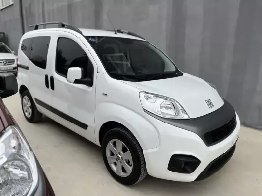 Fiat Fiorino for rent in Alanya